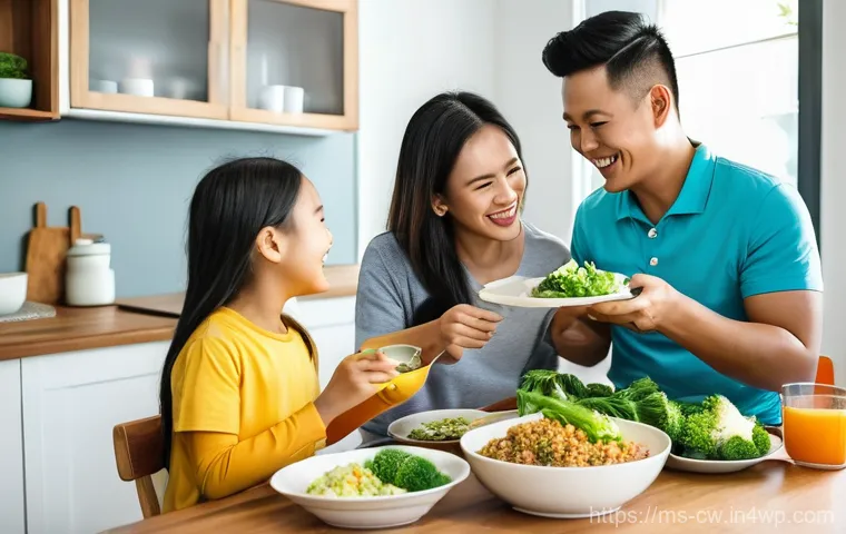 저탄수화물 다이어트와 혈당 관리의 중요성 - **Prompt:** "A pensive, middle-aged Malaysian man, dressed in a casual short-sleeved batik-patterned...