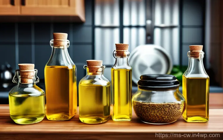 저탄수화물 다이어트와 대체 지방 선택 - Here are three detailed image prompts in English, designed for image generation, adhering to your gu...