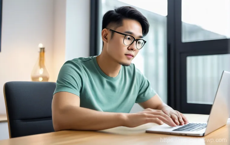 저탄수화물 다이어트의 심리적 효과 - Mental Clarity and Focused Productivity**
"A young Malaysian professional in their late 20s or early...