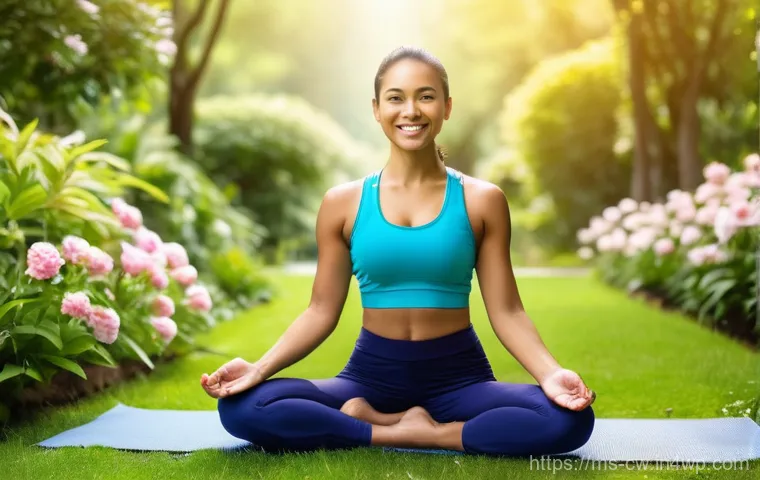 저탄수화물 다이어트의 심리적 효과 - Serene Morning Wake-Up and Emotional Stability**
"A Malaysian woman in her 30s, with a gentle, conte...