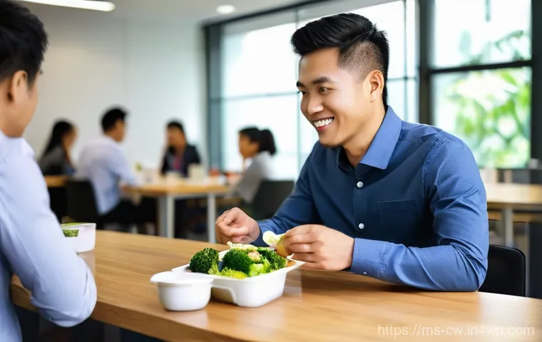 저탄수화물 다이어트에서의 사회적 압박 관리 - **Mindful Selections at a Malaysian Kenduri**
"A vibrant and elegant Malaysian *kenduri* (feast)... 저탄수화물 다이어트에서의 사회적 압박 관리 - **Mindful Selections at a Malaysian Kenduri**
"A vibrant and elegant Malaysian *kenduri* (feast)...